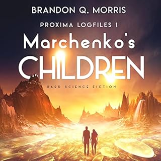 Marchenko's Children Audiolibro Por Brandon Q. Morris arte de portada