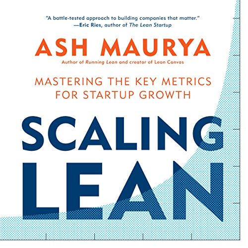 Scaling Lean cover art