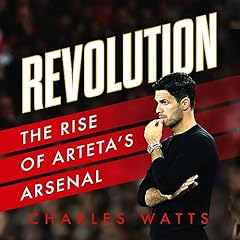 Revolution cover art