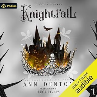 Knightfall Audiobook By Ann Denton cover art