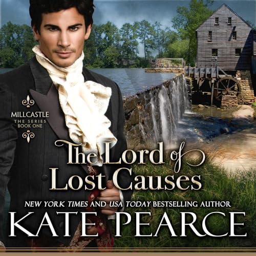 The Lord of Lost Causes Audiolibro Por Kate Pearce arte de portada