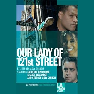 Our Lady of 121st Street Audiolibro Por Stephen Adly Guirgis arte de portada