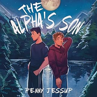 The Alpha's Son Audiobook By Penny Jessup cover art