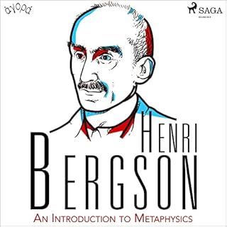 An Introduction to Metaphysics Audiolibro Por Henri Bergson arte de portada