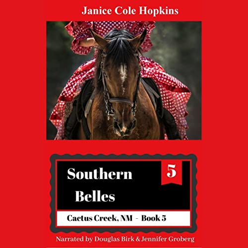 Southern Belles cover art