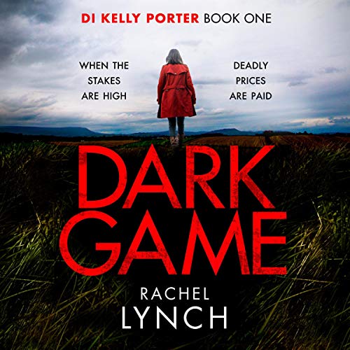 Dark Game Audiobook By Rachel Lynch cover art