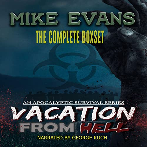 Vacation from Hell Boxset cover art