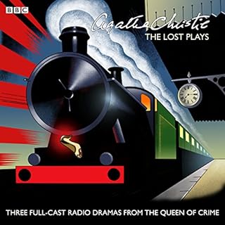 Agatha Christie: The Lost Plays Audiolibro Por Agatha Christie arte de portada