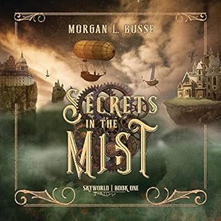 Secrets in the Mist Audiobook By Morgan L. Busse cover art