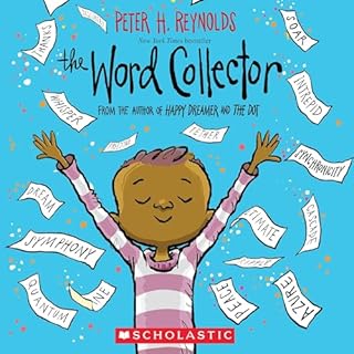 The Word Collector Audiobook By Peter Reynolds cover art