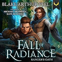 Ranger's Oath Audiolibro Por Blake Arthur Peel arte de portada