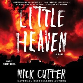 Little Heaven Audiobook By Nick Cutter cover art