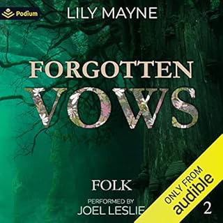 Forgotten Vows cover art