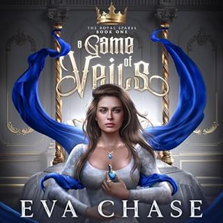 A Game of Veils Audiolibro Por Eva Chase arte de portada