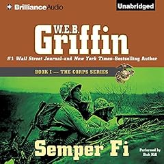 Semper Fi cover art