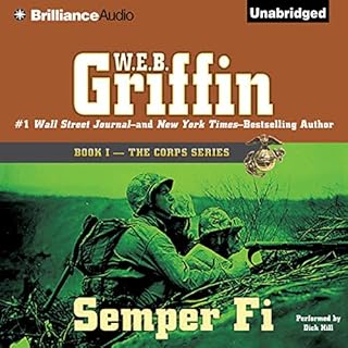 Semper Fi Audiobook By W. E. B. Griffin cover art