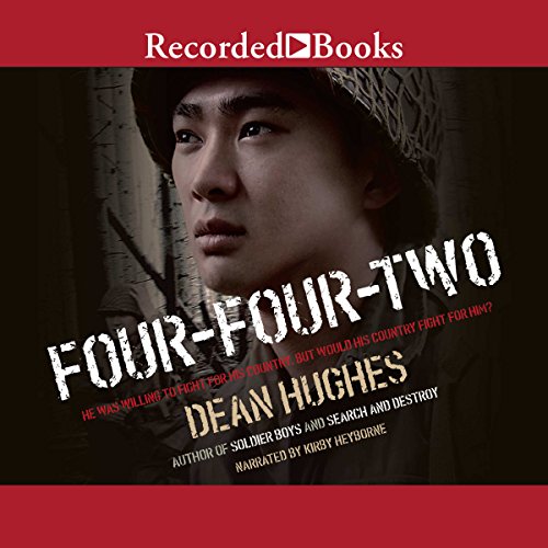 Four-Four-Two Audiobook By Dean Hughes cover art