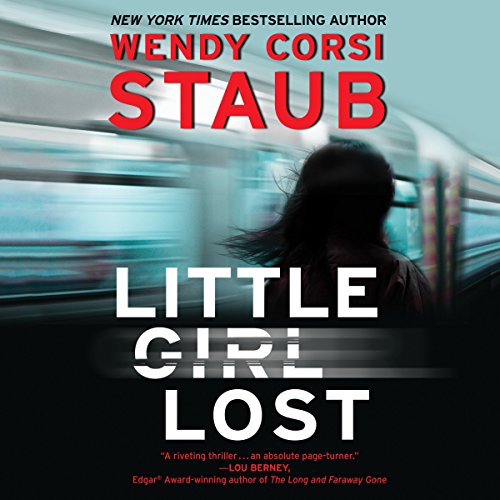 Little Girl Lost Audiolibro Por Wendy Corsi Staub arte de portada