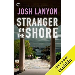 Stranger on the Shore Audiobook By Josh Lanyon cover art