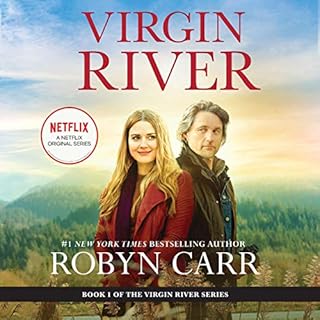 Virgin River Audiolibro Por Robyn Carr arte de portada