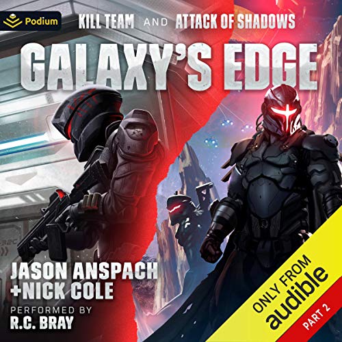 Galaxy's Edge, Part II Titelbild