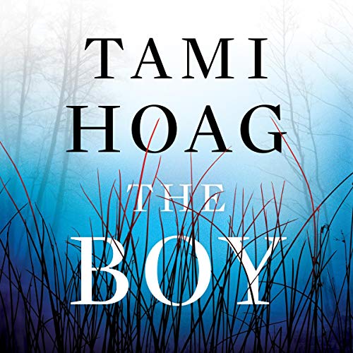 The Boy Audiolibro Por Tami Hoag arte de portada