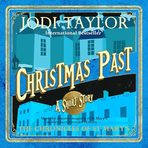 Christmas Past Audiobook By Jodi Taylor cover art