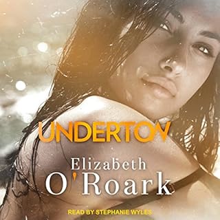 Undertow Audiolibro Por Elizabeth O'Roark arte de portada