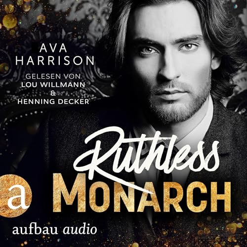 Ruthless Monarch (German edition) cover art