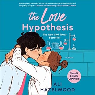 The Love Hypothesis Audiobook By Ali Hazelwood cover art