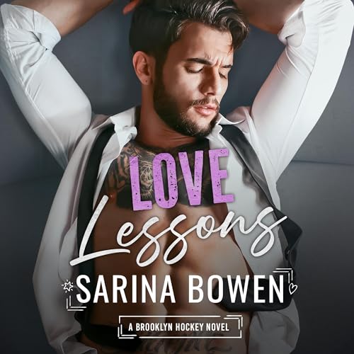 Love Lessons cover art