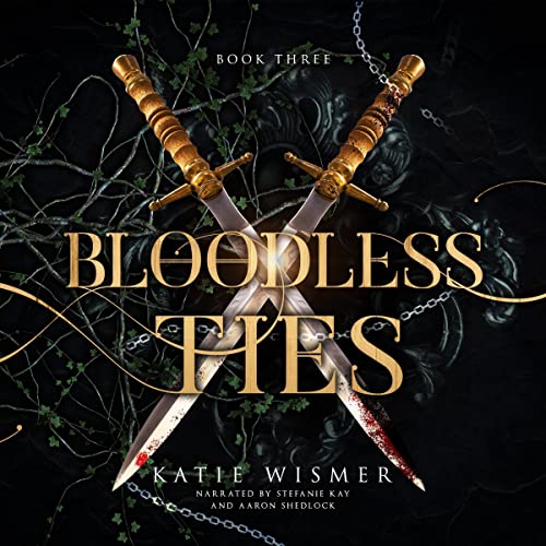 Bloodless Ties cover art