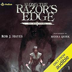 Couverture de Along the Razor's Edge