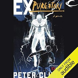 Ex-Purgatory Audiobook By Peter Clines cover art