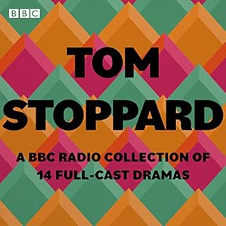 Tom Stoppard: A BBC Radio Collection Audiolibro Por Tom Stoppard arte de portada