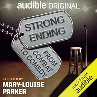 Strong Ending Audiobook By Audible Originals cover art