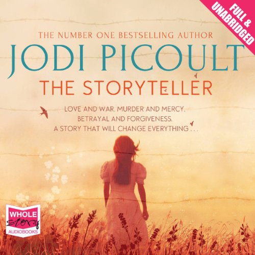 The Storyteller cover art