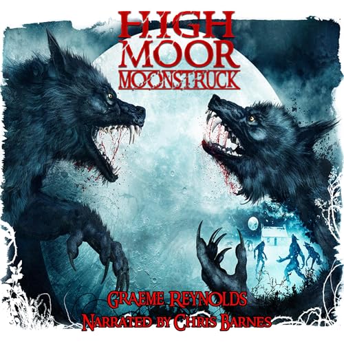 Couverture de High Moor 2: Moonstruck