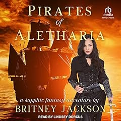 Pirates of Aletharia cover art