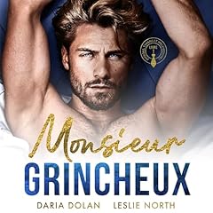 Couverture de Monsieur Grincheux