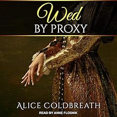 Wed by Proxy cover art