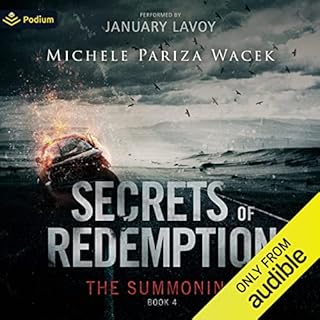 The Summoning Audiobook By Michele PW - Pariza Wacek cover art