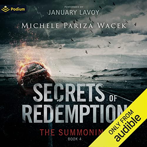 The Summoning Audiobook By Michele PW - Pariza Wacek cover art