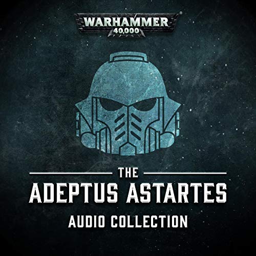 The Adeptus Astarters Audio Collection cover art