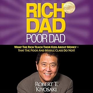 Rich Dad Poor Dad cover art