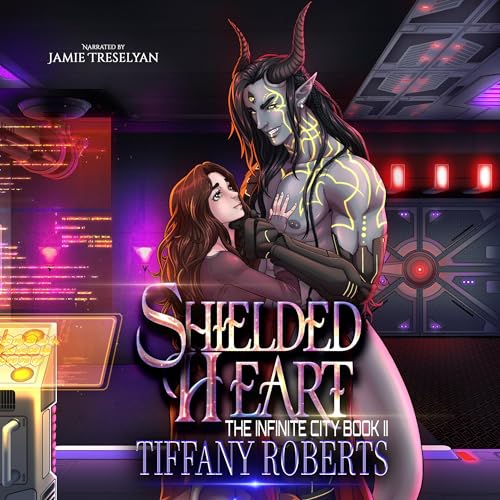 Shielded Heart cover art