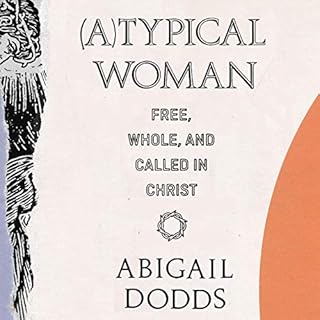 (A)Typical Woman Audiobook By Abigail Dodds cover art