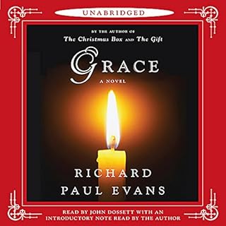 Grace Audiolibro Por Richard Paul Evans arte de portada