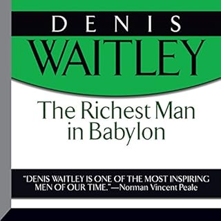 The Richest Man in Babylon Audiolibro Por George S. Clason arte de portada