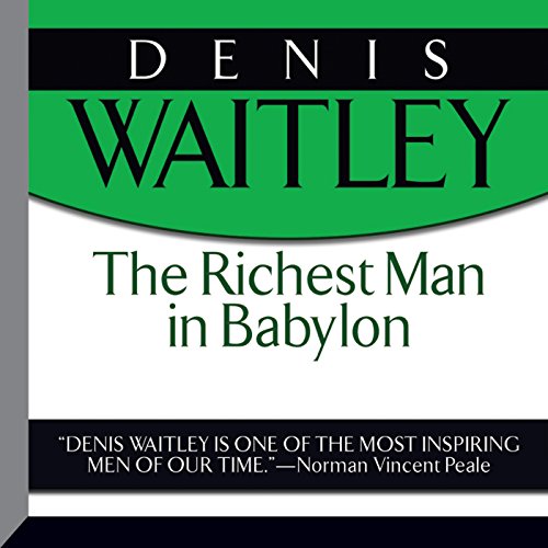 The Richest Man in Babylon Audiolibro Por George S. Clason arte de portada